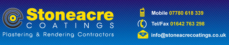 Stoneacre Coatings - Plastering & Rendering Contractors